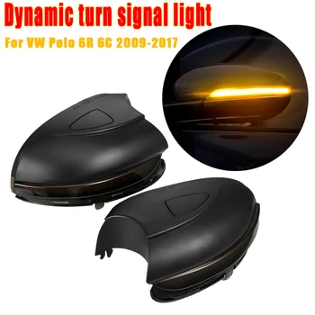 New Car LED Dynamic Turn Signal Light Side Mirror Indicator Blinke Lamp For Volkswagen VW GOLF 6 VI MK6 GTI R line R20 Touran
New Car LED Dynamic Turn Signal Light Side Mirror Indicator Blinke Lamp For Volkswagen VW GOLF 6 VI MK6 GTI R line R20 Touran