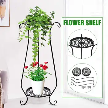 30x30x75cm Wrought Iron Potted Stander Flower Fleshy Green Plant Pot Rack Stand Bracket Round Hand Make Home Decor Rack
30x30x75cm Wrought Iron Potted Stander Flower Fleshy Green Plant Pot Rack Stand Bracket Round Hand Make Home Decor Rack