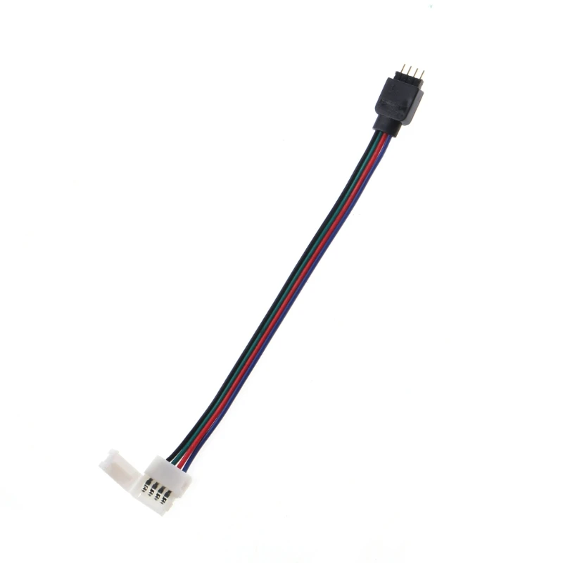 5 Pcs 15cm 4 Pin 4 Pin 5050 3528 LED RGB Strip Extension Connector Cable Wire E65B
5 Pcs 15cm 4 Pin 4 Pin 5050 3528 LED RGB Strip Extension Connector Cable Wire E65B