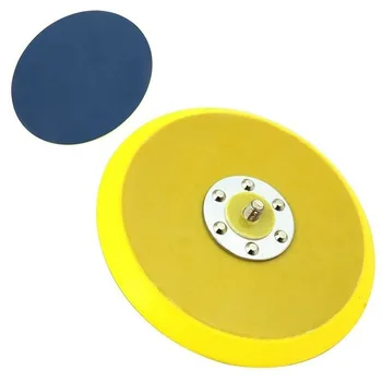 150mm 6 Sander Disc Sanding Polish Polishing Pad Backer Plate Shank Tool Supply