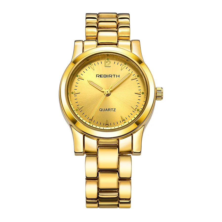 Rebirth Li bo fu V6-Re014 Quartz Waterproof Steel Belt Watch Man's And WOMAN'S Watch 
Rebirth Li bo fu V6-Re014 Quartz Waterproof Steel Belt Watch Man's And WOMAN'S Watch