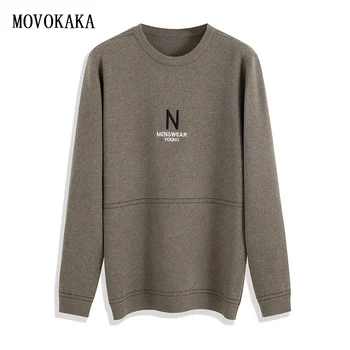 Large Size Business Men Sweater Simple Pullovers Kint Sweater Men Pullover Men Fashion Sweater Male Thick Sweaters Tops Pull Men
Large Size Business Men Sweater Simple Pullovers Kint Sweater Men Pullover Men Fashion Sweater Male Thick Sweaters Tops Pull Men