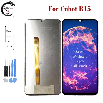 6.26" LCD For Cubot R15 R 15 LCD Display Screen Touch Panel Sensor Digitizer Assembly Replacement For Cubot R15 LCD Tested Well
6.26" LCD For Cubot R15 R 15 LCD Display Screen Touch Panel Sensor Digitizer Assembly Replacement For Cubot R15 LCD Tested Well