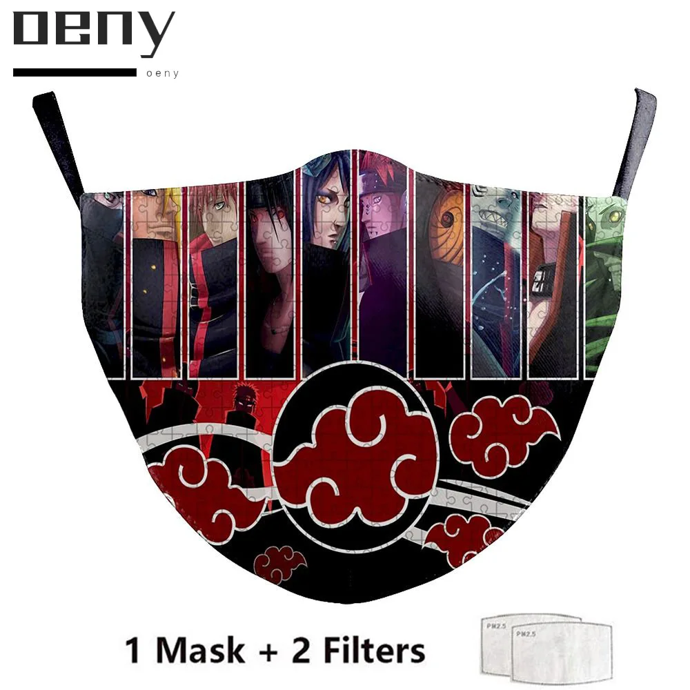 NARUTO Face Mask Dragon Ball Z Anime Cosplay Costume Dustproof Respirator Men Women Japanese Facemask Adult Washable Fabric Mask
NARUTO Face Mask Dragon Ball Z Anime Cosplay Costume Dustproof Respirator Men Women Japanese Facemask Adult Washable Fabric Mask