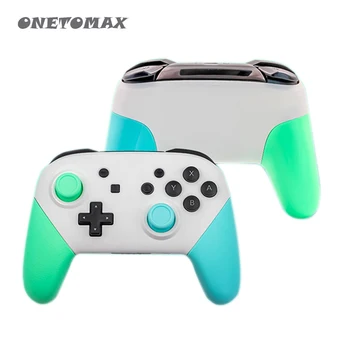 Switch Pro Game Pad Wireless Bluetooth Gamepad HD Vibration Animal Crossing NFC For Nintend Switch Pro Joystick PC Steam Game
Switch Pro Game Pad Wireless Bluetooth Gamepad HD Vibration Animal Crossing NFC For Nintend Switch Pro Joystick PC Steam Game