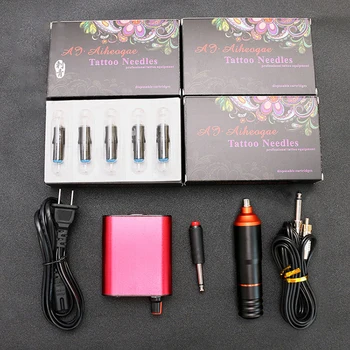 Black King Kong Seven Generation Motor Tattoo Machine Cutting and Mist Fighting One Body Tattoo Embroidery Machine Set 
Black King Kong Seven Generation Motor Tattoo Machine Cutting and Mist Fighting One Body Tattoo Embroidery Machine Set