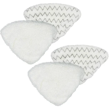 Replacement Steam Mop Pads for Bissell PowerEdge and PowerForce Lift-Off 2078, 2165, 20781 Series Mop Pads
Replacement Steam Mop Pads for Bissell PowerEdge and PowerForce Lift-Off 2078, 2165, 20781 Series Mop Pads
