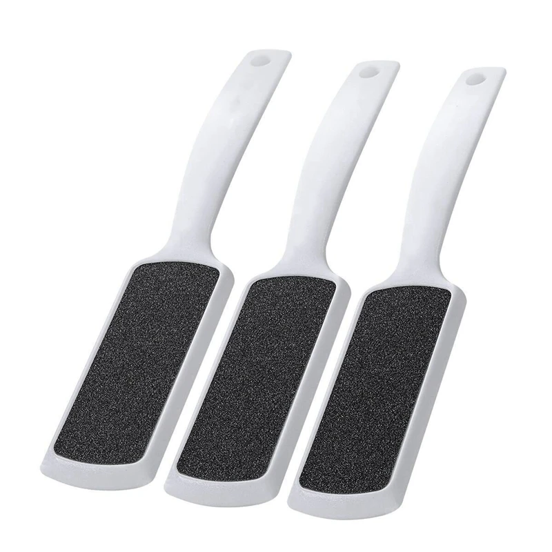 Foot Scrubber Foot File Pedicure Rasp Double-Sided Callus Remover Foot Rasp Pack Of 3
Foot Scrubber Foot File Pedicure Rasp Double-Sided Callus Remover Foot Rasp Pack Of 3