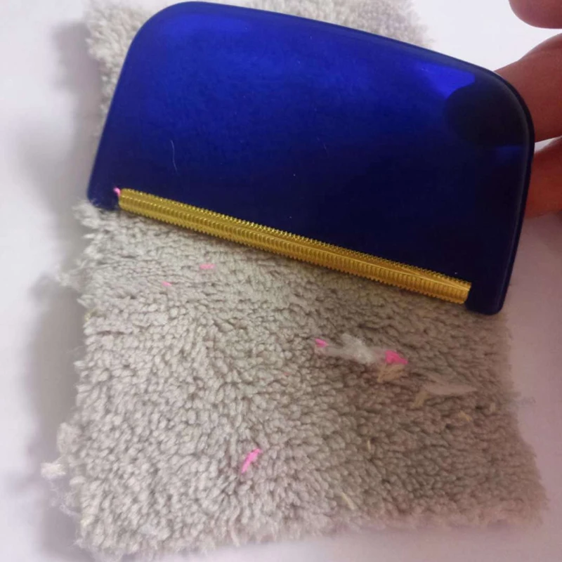 Portable Fabric Clothes Cashmere Hair Removal Comb Cashmere Pilling Remover Cloths Sweater Lint Remover Shaver Comb
Portable Fabric Clothes Cashmere Hair Removal Comb Cashmere Pilling Remover Cloths Sweater Lint Remover Shaver Comb