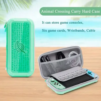 PC Hard Storage Bag Animals Crossing For Nintendo Switch Lite Game Console Joy-Con Carrying Protect Cases Portable Travel Case
PC Hard Storage Bag Animals Crossing For Nintendo Switch Lite Game Console Joy-Con Carrying Protect Cases Portable Travel Case