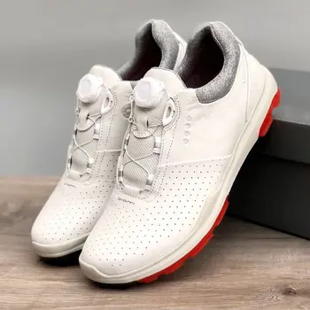 Waterproof Golf Shoes Men Taining Golfing Shoes Anti Slip Walking Sneakers Size 39-44 Outdoor Athletic Sneakers for Men
Waterproof Golf Shoes Men Taining Golfing Shoes Anti Slip Walking Sneakers Size 39-44 Outdoor Athletic Sneakers for Men