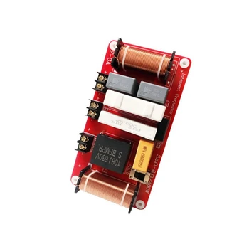 Dual Inductance High and Low Frequency Divider Professional Speaker High Power Home Audio F-3A For Stage KTV Performance
Dual Inductance High and Low Frequency Divider Professional Speaker High Power Home Audio F-3A For Stage KTV Performance