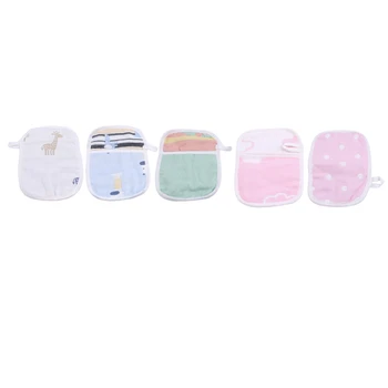 New 6-layer Gauze Baby Shower Gloves Baby Bath Towel Bath Towel Double-sided Cotton Bath Wipe Baby Care 
New 6-layer Gauze Baby Shower Gloves Baby Bath Towel Bath Towel Double-sided Cotton Bath Wipe Baby Care