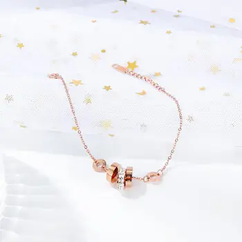 Wholesale bracelets kpop bracelet stainless steel round rose gold string chain luxury bohemian bracelet woman 2020 boho crystal
Wholesale bracelets kpop bracelet stainless steel round rose gold string chain luxury bohemian bracelet woman 2020 boho crystal