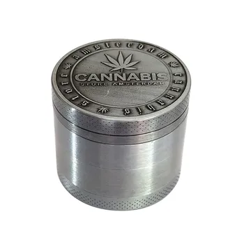 New CANNABIS Herb Weed Grinders Maple Leaf Weed Grinder AMSTERDAM 40mm 4 Layer Leaf Pattern Smoke Pipe Accessories
New CANNABIS Herb Weed Grinders Maple Leaf Weed Grinder AMSTERDAM 40mm 4 Layer Leaf Pattern Smoke Pipe Accessories