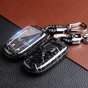 New ABS Car Key Cover Case Key Chain Key Chain Protector For Jeep Grand Cherokee Chrysler 300C Renegade Fiat Freemont 2018
New ABS Car Key Cover Case Key Chain Key Chain Protector For Jeep Grand Cherokee Chrysler 300C Renegade Fiat Freemont 2018