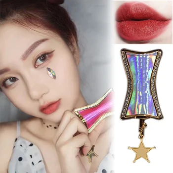 Wholesale Women Matte Lipstick Waterproof Smooth Lip Stick Long-lasting Lip Makeup Tool New Fashion Girl Ladies Lipgloss M3
Wholesale Women Matte Lipstick Waterproof Smooth Lip Stick Long-lasting Lip Makeup Tool New Fashion Girl Ladies Lipgloss M3