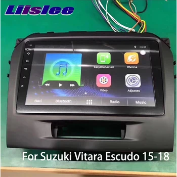 LiisLee Car Multimedia GPS Audio Radio Stereo For Suzuki Vitara Escudo LY 2015~2018 Original Style Navigation NAVI
LiisLee Car Multimedia GPS Audio Radio Stereo For Suzuki Vitara Escudo LY 2015~2018 Original Style Navigation NAVI