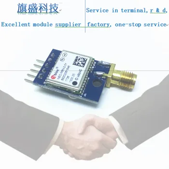 Neo-m8n /GPS/ beidou /GLONASS/ three-mode satellite positioning module with SMA head neo-m8
Neo-m8n /GPS/ beidou /GLONASS/ three-mode satellite positioning module with SMA head neo-m8