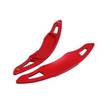Aluminum Shift Paddle Blade Car Steering Wheel Paddle Shifter Extension Cover For Multiple Vehicle Types Fitment Refix
Aluminum Shift Paddle Blade Car Steering Wheel Paddle Shifter Extension Cover For Multiple Vehicle Types Fitment Refix