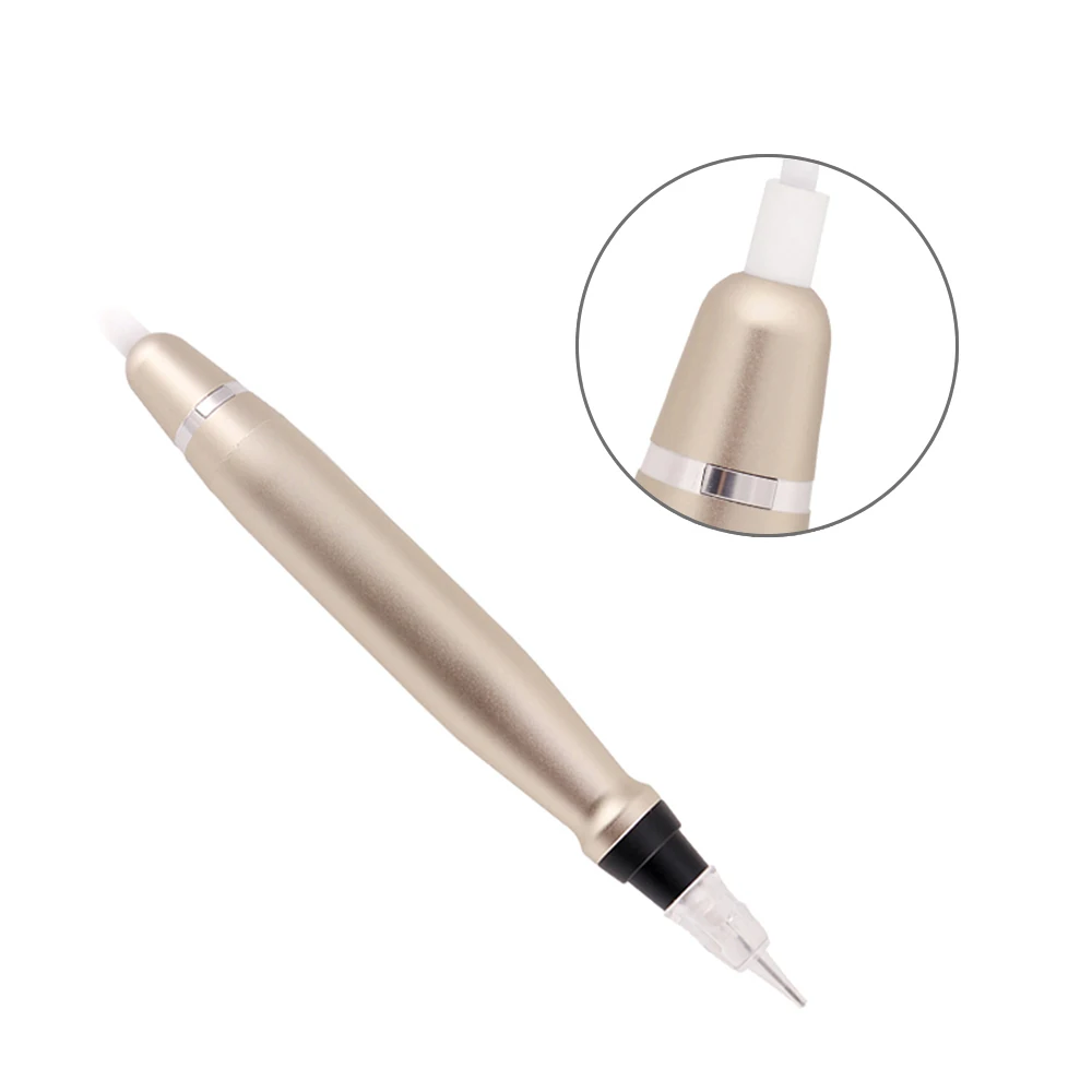 Charme princesse High Quality Wireless Permanent Makeup Tattoo Machine Microblading Rechargeable Eyebrows Tattoo Pen Machine
Charme princesse High Quality Wireless Permanent Makeup Tattoo Machine Microblading Rechargeable Eyebrows Tattoo Pen Machine