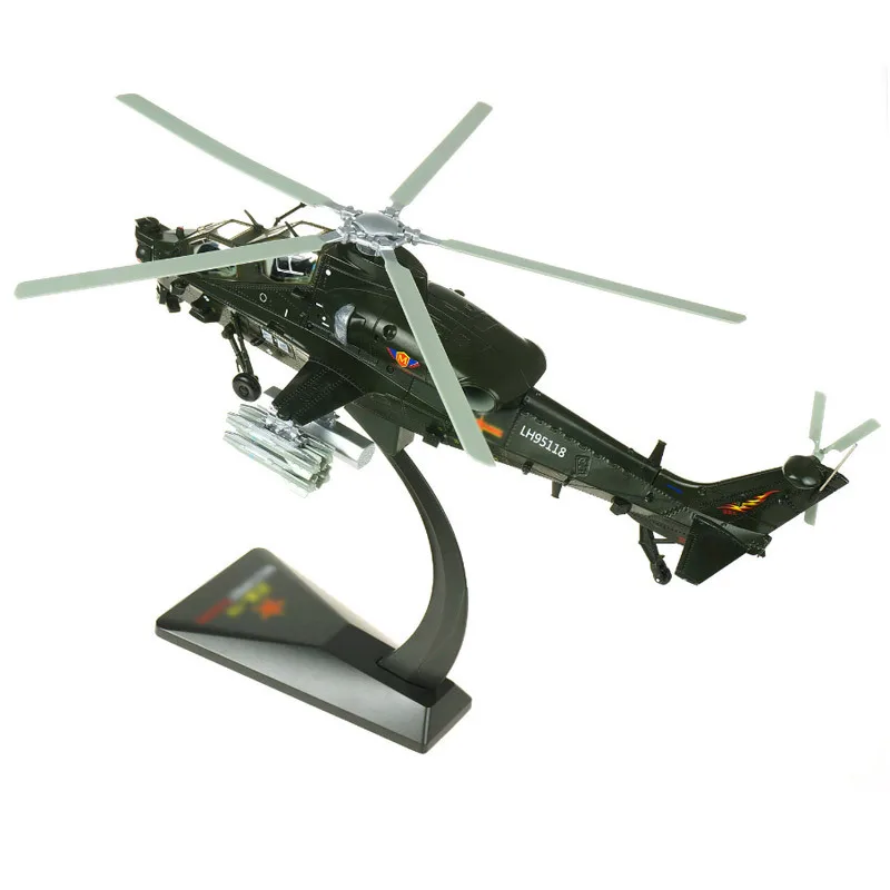 Cadeve 685003 wu zhi shi Alloy Models Airplane Armed Helicopter Model Metal Toys Decoration
Cadeve 685003 wu zhi shi Alloy Models Airplane Armed Helicopter Model Metal Toys Decoration