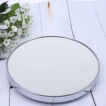 1pc 5X Magnifying Cosmetic Mirror Round Wall Mirror Bathroom Accessoryies for Cosmetics Makeup
1pc 5X Magnifying Cosmetic Mirror Round Wall Mirror Bathroom Accessoryies for Cosmetics Makeup