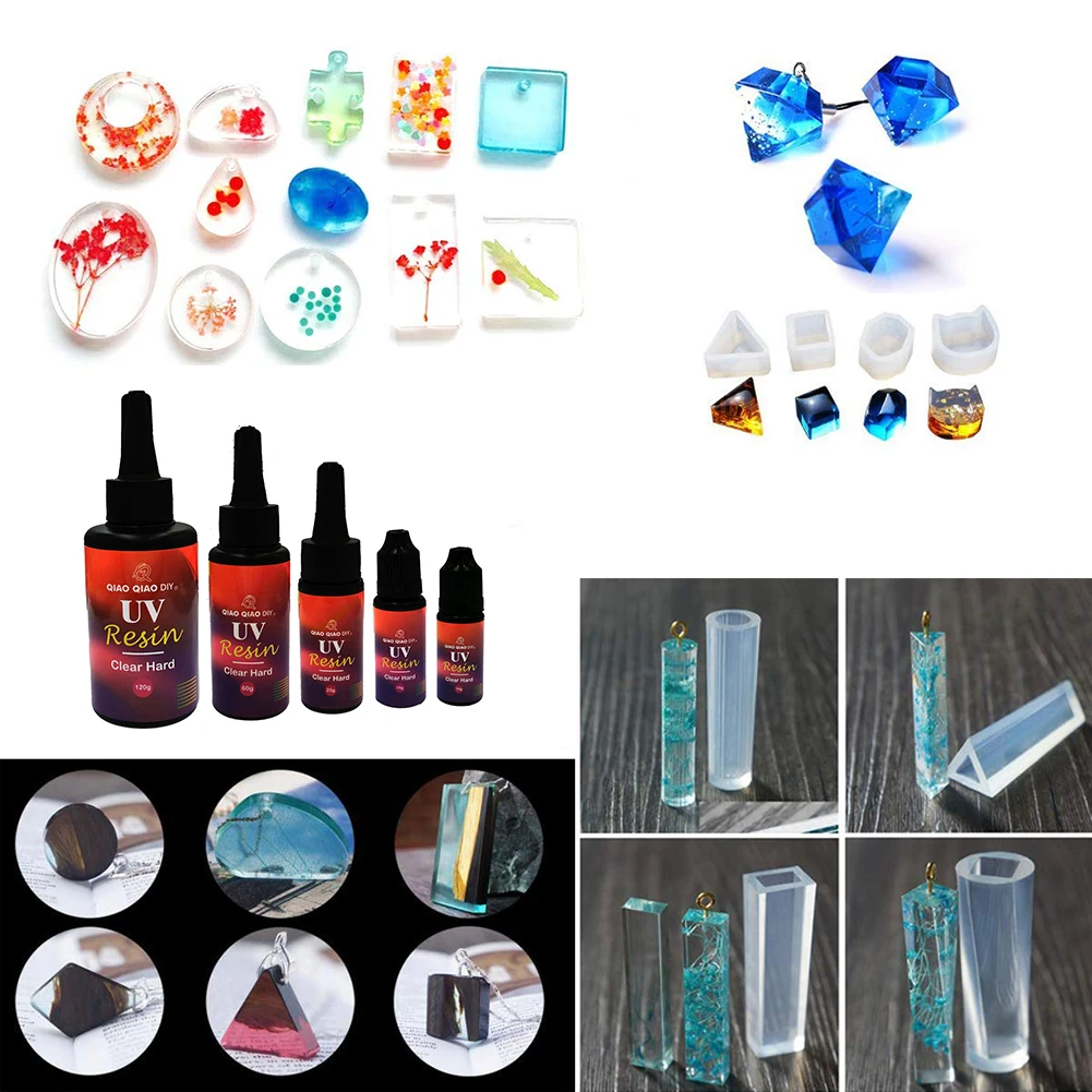 UV Curing Glue Resin Making light Activated Resin for DIY Jewelry Casting and Waterproof Strong Adhesive Glue home decor gift
UV Curing Glue Resin Making light Activated Resin for DIY Jewelry Casting and Waterproof Strong Adhesive Glue home decor gift