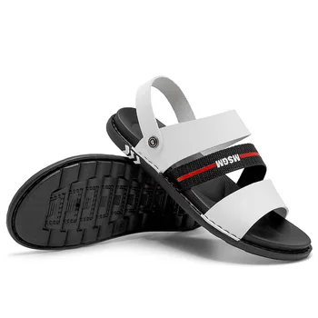 TGoBro Men's Sandals Outdoor Open Toe Water Beach Sandal Leather Sport Sandal
TGoBro Men's Sandals Outdoor Open Toe Water Beach Sandal Leather Sport Sandal