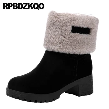 sheepskin block black chunky luxury platform chinese slip on real fur shoes brand women winter boots genuine leather high heel 
sheepskin block black chunky luxury platform chinese slip on real fur shoes brand women winter boots genuine leather high heel