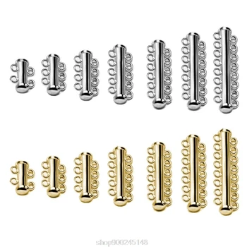 10Pcs Layered Bracelet Necklaces Slide Strong Magnetic Clasps Tubes Lock Rhodium Plated Buckle Hook Jewelry O30 20 Dropshipping
10Pcs Layered Bracelet Necklaces Slide Strong Magnetic Clasps Tubes Lock Rhodium Plated Buckle Hook Jewelry O30 20 Dropshipping