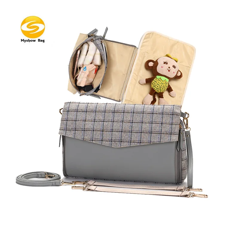 2020 New Style Hot Selling-Style Dual Purpose Diaper Bag, 2-in-1 Carrying Diaper Bag Shoulder Bag Dual Purpose MOTHER'S Bag
2020 New Style Hot Selling-Style Dual Purpose Diaper Bag, 2-in-1 Carrying Diaper Bag Shoulder Bag Dual Purpose MOTHER'S Bag