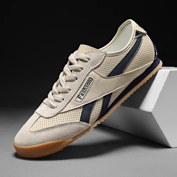 New 2020 casual fashion shoes men's shoes lightweight breathable wear-resistant non-slip cushioning PU flat shoes tennis
New 2020 casual fashion shoes men's shoes lightweight breathable wear-resistant non-slip cushioning PU flat shoes tennis