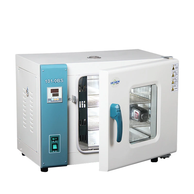 Electro-thermal Constant Temperature Blast Dryer Machine Industry Oven Small 1KW Drying Box Smart Timing Strong Convection Duct
Electro-thermal Constant Temperature Blast Dryer Machine Industry Oven Small 1KW Drying Box Smart Timing Strong Convection Duct