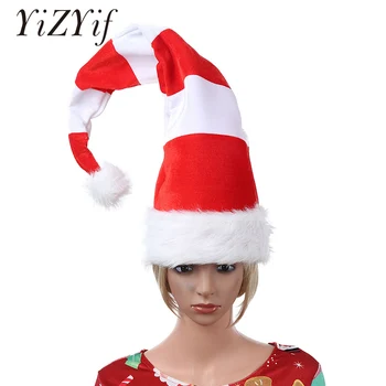 Christmas Hat xmas decoration Funny Long Bendable Striped Plush Christmas Hat for Holiday Theme Photos Props Xmas Party Favors
Christmas Hat xmas decoration Funny Long Bendable Striped Plush Christmas Hat for Holiday Theme Photos Props Xmas Party Favors