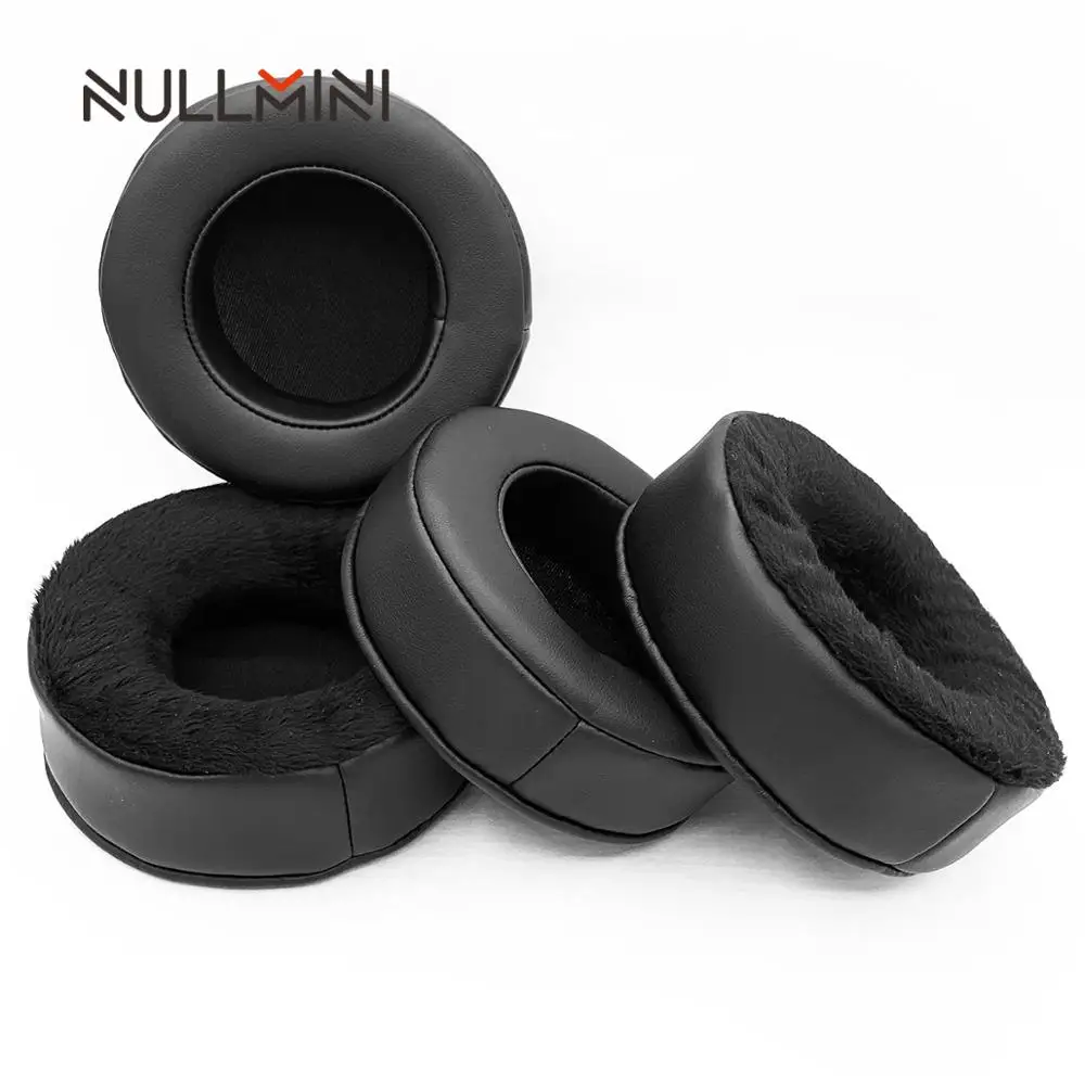 NullMini Сменные амбушюры для Bluedio T3 3D звук на ухе T 3 наушниках утолщенные наушники с