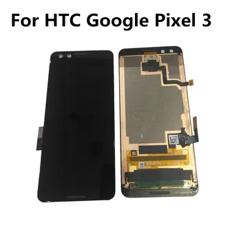 Original Display For Google Pixel 3 LCD display Touch Screen Digitizer Assembly For Google Pixel 3 XL Display Replacement Part
Original Display For Google Pixel 3 LCD display Touch Screen Digitizer Assembly For Google Pixel 3 XL Display Replacement Part