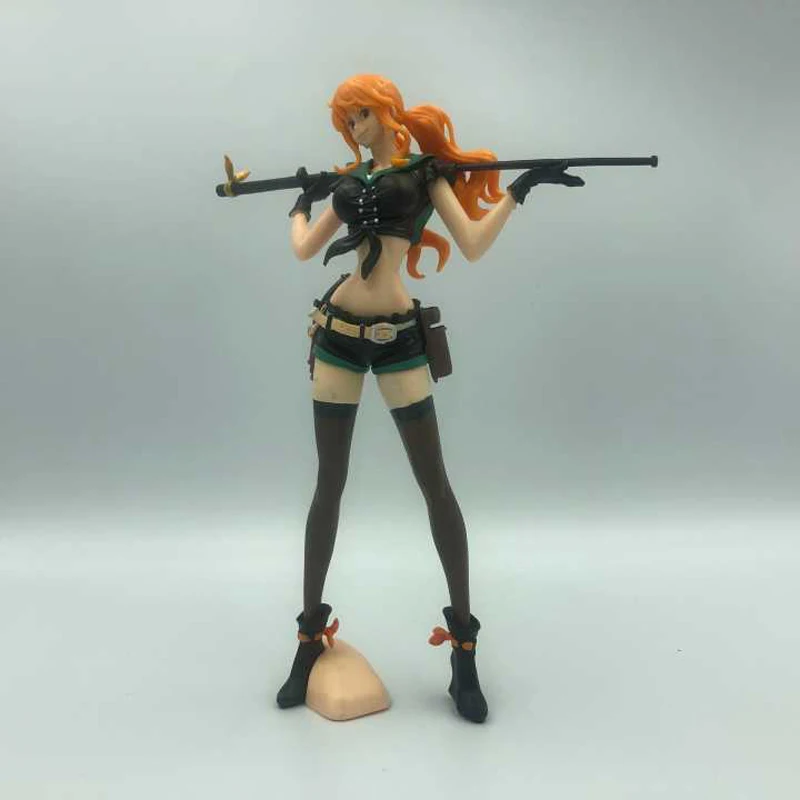 25cm One Piece Figure toy FDS Flag Diamond Ship Code B Boa Hancock Nico Princess Vivi Nami Vinsmoke Reiju PVC Model Toy
25cm One Piece Figure toy FDS Flag Diamond Ship Code B Boa Hancock Nico Princess Vivi Nami Vinsmoke Reiju PVC Model Toy