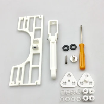 BRDRC 3D printed Shock Absorption Holder 360 Degree Panorama Camera Bracket For DJI Phantom 3Pro/Adv SE
BRDRC 3D printed Shock Absorption Holder 360 Degree Panorama Camera Bracket For DJI Phantom 3Pro/Adv SE