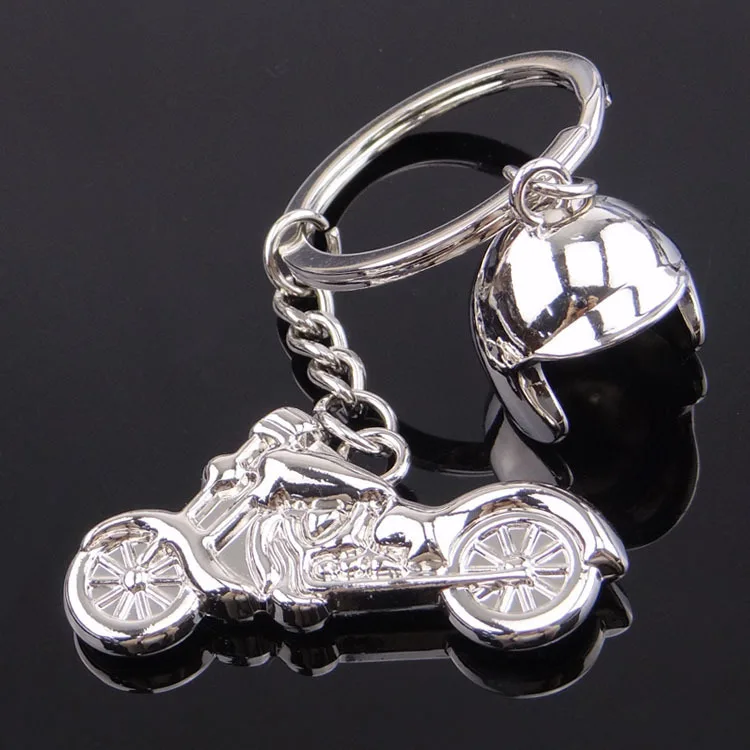 Originality Halley Motorcycle Helmet Key Buckle Personality Metal Key Chain Pendant Company Activity Extension Small Gift
Originality Halley Motorcycle Helmet Key Buckle Personality Metal Key Chain Pendant Company Activity Extension Small Gift