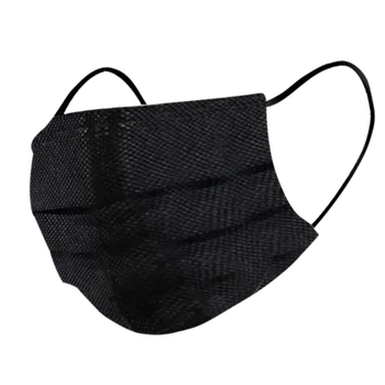 5-200Pcs Black Disposable Masks 3 laye Adult Anti Dust Anti-pollution Filter Face mouth Masks Men Women facemask
5-200Pcs Black Disposable Masks 3 laye Adult Anti Dust Anti-pollution Filter Face mouth Masks Men Women facemask