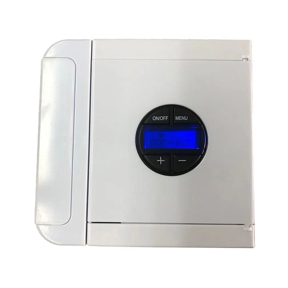 New Generation USB Mini Air Cooler Digital Display Version Ordinary Round White Air Conditioning Spray Humidifier
New Generation USB Mini Air Cooler Digital Display Version Ordinary Round White Air Conditioning Spray Humidifier