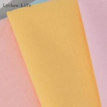 Lychee Life 1Mx150cm Breathable Cotton Fabric For Face Mouth Mask Waterproof Cloth Fabric Diy Clothes Sewing Accessories
Lychee Life 1Mx150cm Breathable Cotton Fabric For Face Mouth Mask Waterproof Cloth Fabric Diy Clothes Sewing Accessories