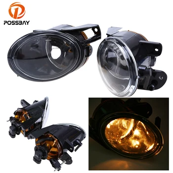 POSSBAY Halogen Auto Car Front Fog Light Lamb Driving Daytime Running Headlight Car Styling For VW Passat 3C B6 2006-2010
POSSBAY Halogen Auto Car Front Fog Light Lamb Driving Daytime Running Headlight Car Styling For VW Passat 3C B6 2006-2010