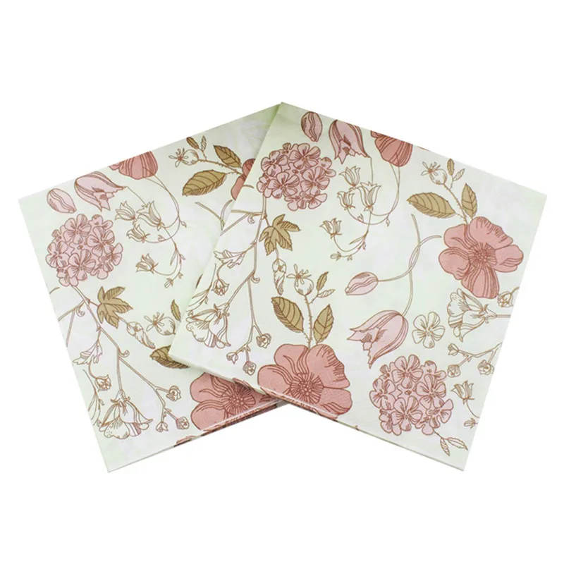 Table napkins paper tissue printed flower rose animals servilletas decoupage vintage wedding birthday party
Table napkins paper tissue printed flower rose animals servilletas decoupage vintage wedding birthday party