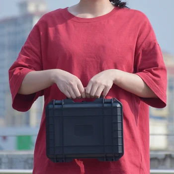 Storage Bag Waterproof Professional Stabilizer Carrying Hard Portable Travel Handheld Gimbal Case For DJI OSMO Mobile 4 3
Storage Bag Waterproof Professional Stabilizer Carrying Hard Portable Travel Handheld Gimbal Case For DJI OSMO Mobile 4 3