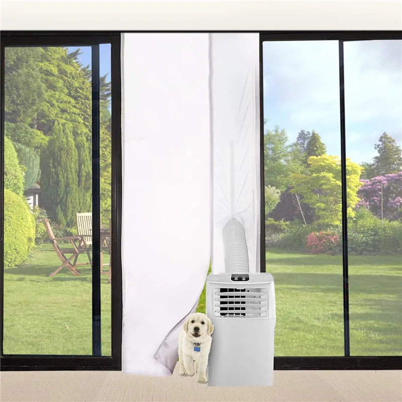 90x210CM Universal Air Lock Window Seal Cloth Plate Sealing Airs Stop Conditioner Outlet Sealing Kit For Mobile Air Conditioner
90x210CM Universal Air Lock Window Seal Cloth Plate Sealing Airs Stop Conditioner Outlet Sealing Kit For Mobile Air Conditioner