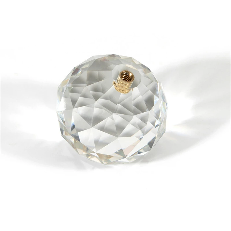 Prism crystal ball 60mm with 1/4 screw hole to the camera Rainbow Prism crystal glass camera lens effect filter prism glass
Prism crystal ball 60mm with 1/4 screw hole to the camera Rainbow Prism crystal glass camera lens effect filter prism glass