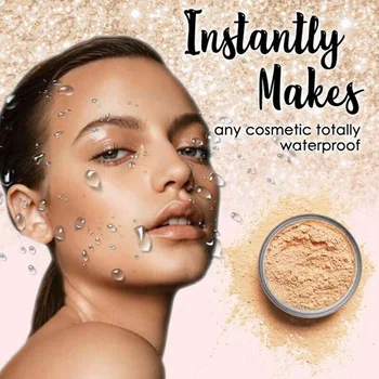 New Brand Makeup Powder 3 Colors Loose Powder Face Makeup Waterproof Loose Powder Skin Finish Powder
New Brand Makeup Powder 3 Colors Loose Powder Face Makeup Waterproof Loose Powder Skin Finish Powder