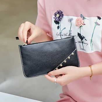 2020 New Women's Bag Leisure Women's Handbag Small Change Bag Mobile Phone Bag 
2020 New Women's Bag Leisure Women's Handbag Small Change Bag Mobile Phone Bag
